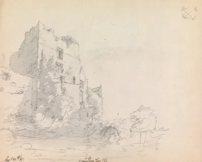 Ludlow Castle Shropshire 2