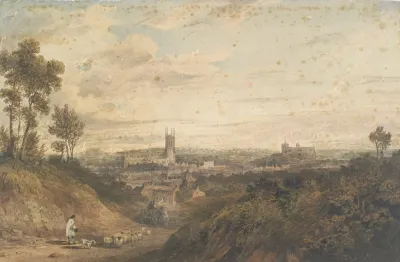 Ludlow Church