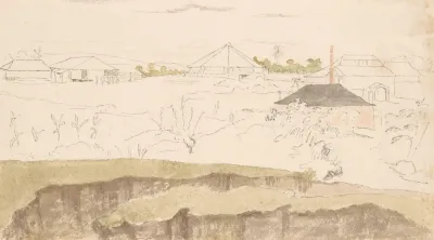 Ludlow Clarendon Mountains Mclean Atty Murray Overseer Murdoc Engineer Steam Engine When First Erected