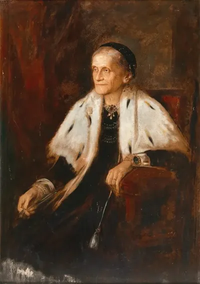 Ludovika Duchess In Bavaria