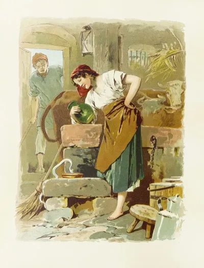 Ludwig Bechsteins Neues Marchenbuch Pl 2