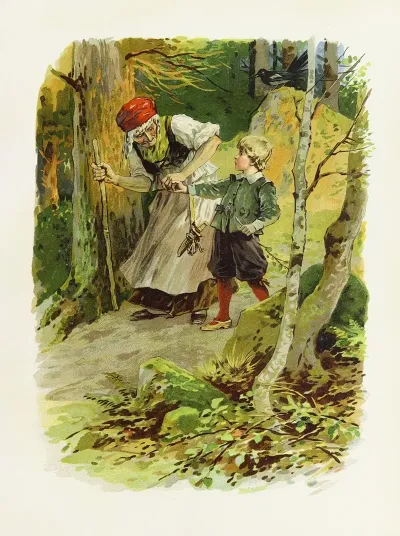 Ludwig Bechsteins Neues Marchenbuch Pl 4