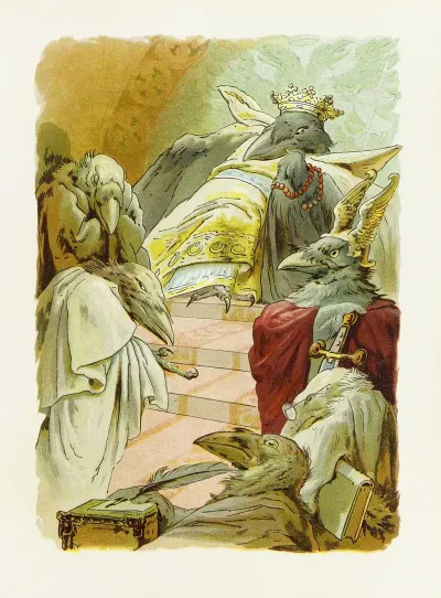 Ludwig Bechsteins Neues Marchenbuch Pl 5