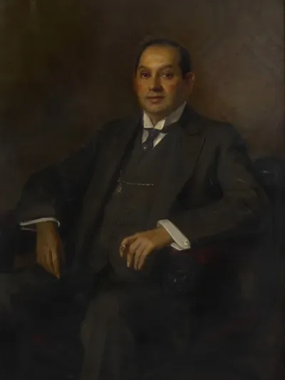 Ludwig Karpath Hofrat Professor Musikschriftsteller