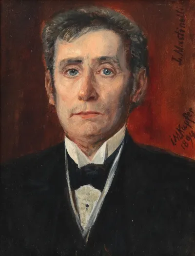 Ludwig Martinelli Schauspieler 2