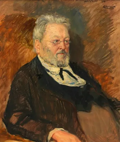Ludwig Speidel Schriftsteller