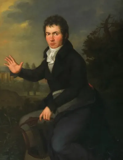 Ludwig Van Beethoven Komponist