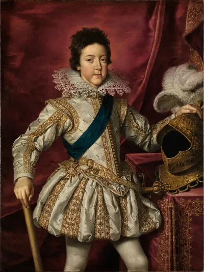 Ludwig Xiii Von Frankreich