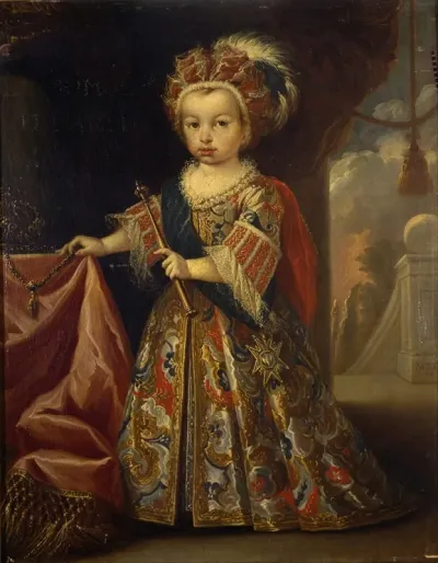 Luis I De Espana
