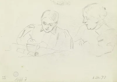 Luise Scholderer 2