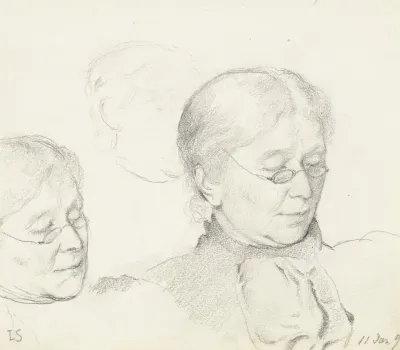 Luise Scholderer 3