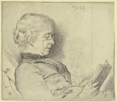 Luise Scholderer Reading 2