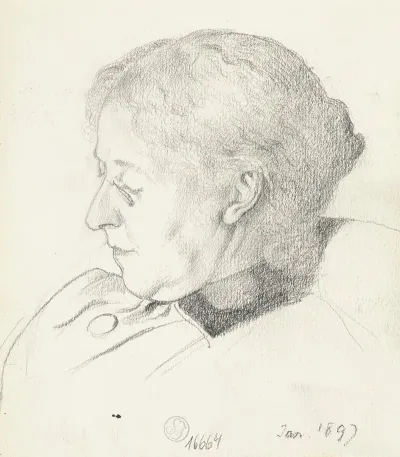 Luise Scholderer