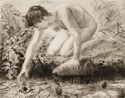Lumpeita Poimimassa