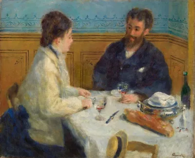 Luncheon Le Dejeuner