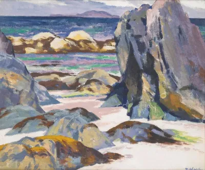 Lunga From Iona