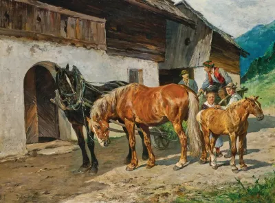 Lungauer Gespann