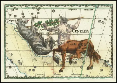 Lupus And Centarus