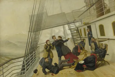 Lurch To Leeward