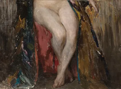 Lust Female Nude