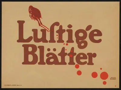 Lustige Blatter 4