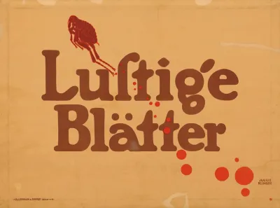 Lustige Blatter 8