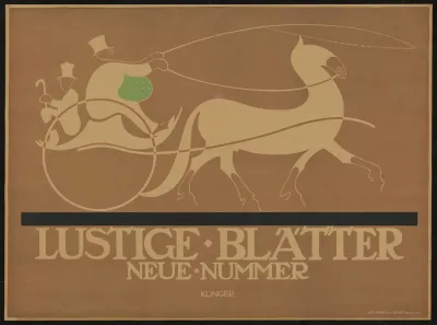 Lustige Blatter 9