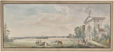 Luton Park Bedfordshire
