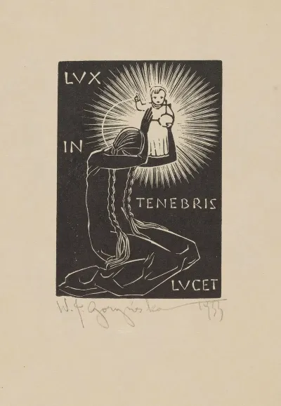 Lux In Tenebris Lucet
