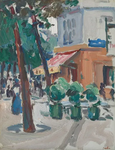 Luxembourg Gardens Paris 2