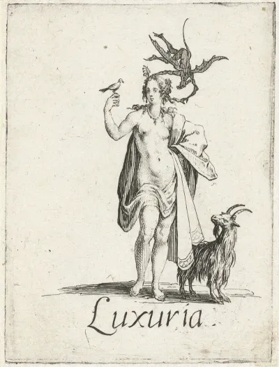 Luxuria Lust