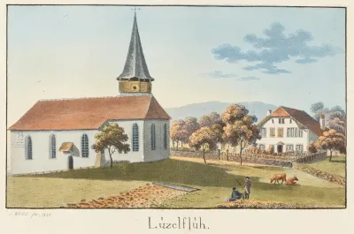 Luzelfluh