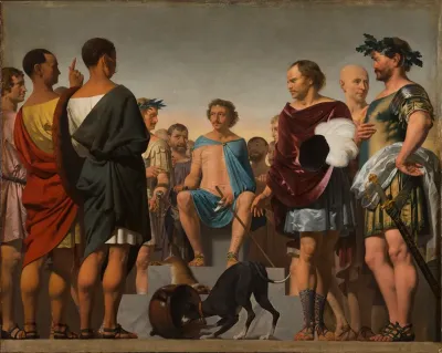 Lycurgus The Spartan Demonstrates The Importance Of Good Education By Comparing The Behaviour Of Two Dogs