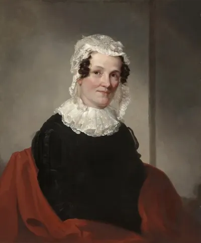 Lydia Coit Terry Mrs Eliphalet Terry