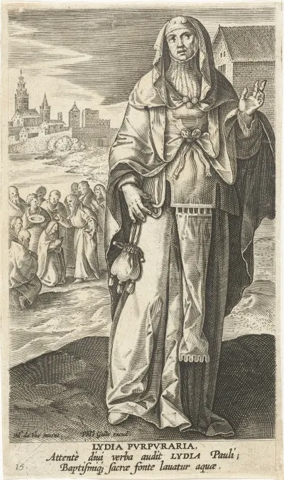 Lydia