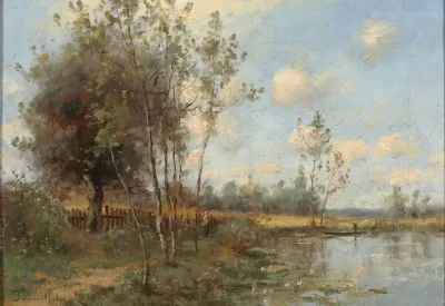 Lyevre Au Moulin Rabot