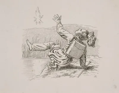 Lygtemanden Og Vandreren
