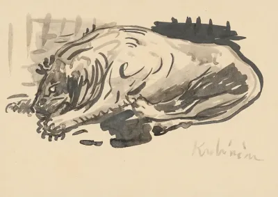 Lying Dog 2