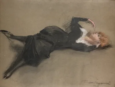 Lying Down