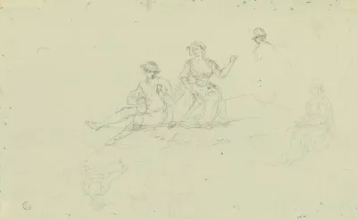 Lying Figures