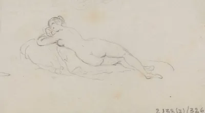 Lying Nude 2 2