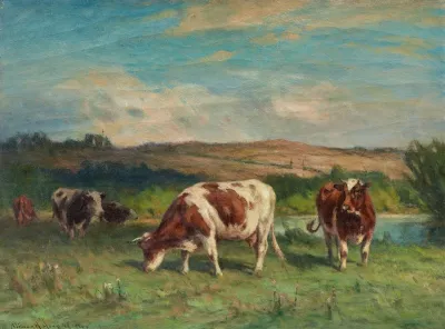 Lyme Pastures