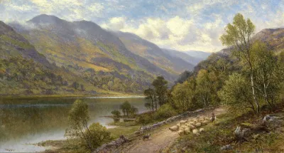 Lyn Gwynant