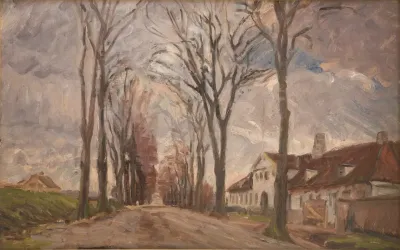 Lyngbyvejen Ved Vintappergarden