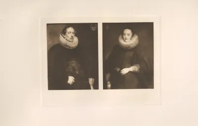 M And Madame De Witte
