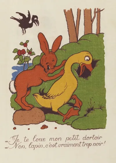 M Canard Cherche Une Maison Pl 03