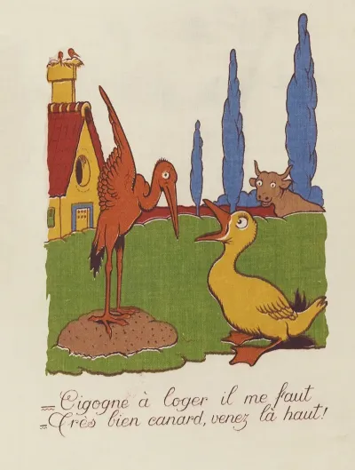M Canard Cherche Une Maison Pl 07
