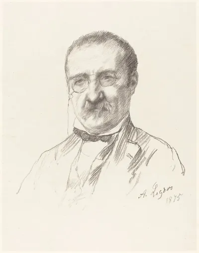 M Champfleury