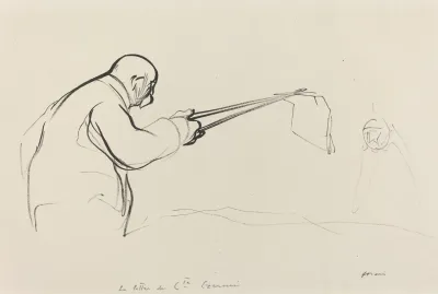 M Clemenceau La Lettre Du Cte Czernin