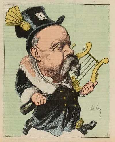 M Deslorgeril Par Gill